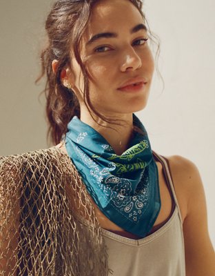 OFFLINE By Aerie Bandanna