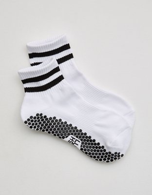 LUCKY HONEY Boyfriend Grip Socks