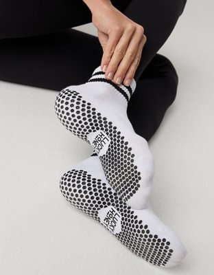 LUCKY HONEY Boyfriend Grip Socks