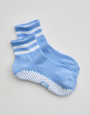LUCKY HONEY Boyfriend Grip Socks from American Eagle - $16