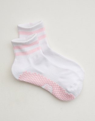 LUCKY HONEY Boyfriend Grip Socks