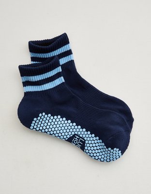 LUCKY HONEY Boyfriend Grip Socks
