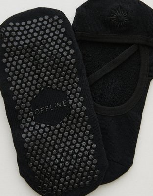 OFFLINE By Aerie x LUCKY HONEY Ballet Grip Socks