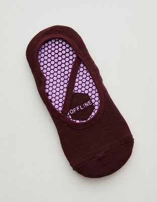 OFFLINE By Aerie x LUCKY HONEY Ballet Grip Socks