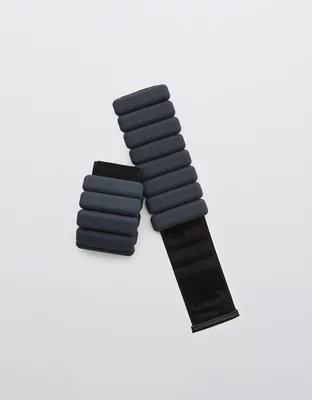 Bala 1 lb Wrist And Ankle Weights Black