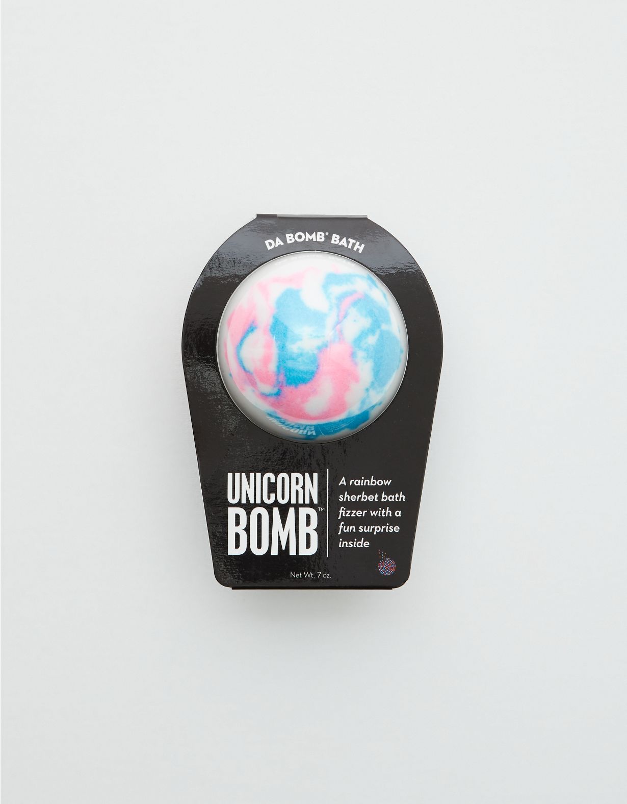 Da Bomb® Bath Fizzers Unicorn Bath Bomb 7oz