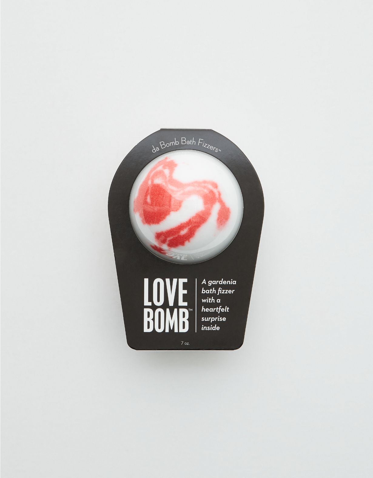Da Bomb® Bath Fizzers Love Bath Bomb 7oz