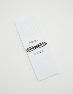Aerie Happy Tracker Fitness Journal — фото 2