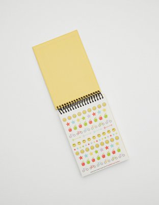 Aerie Happy Tracker Fitness Journal — фото 3