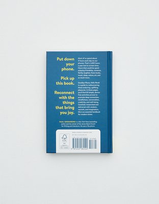 Goodbye Phone, Hello World