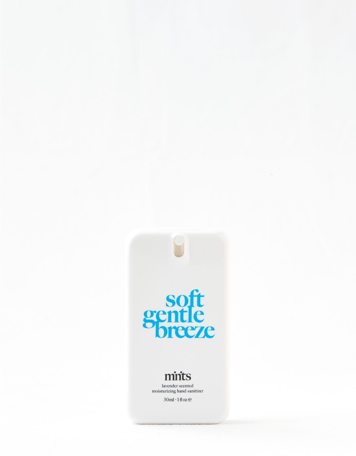 Minits Soft Gentle Breezer Moisturizing Hand Sanitizer