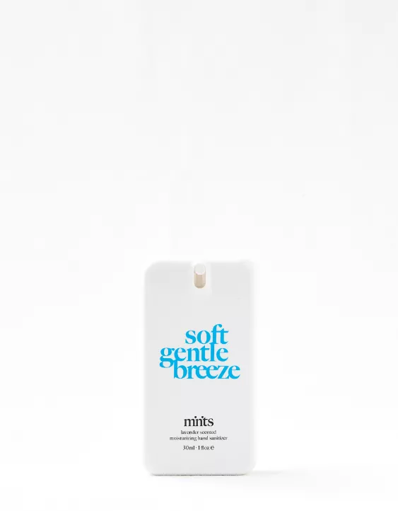 Minits Soft Gentle Breezer Moisturizing Hand Sanitizer