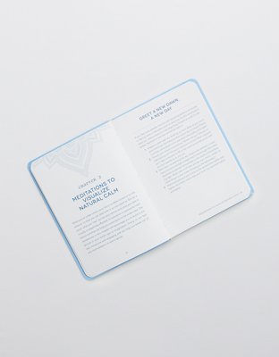 Aerie My Pocket Meditations For Anxiety Book — фото 2