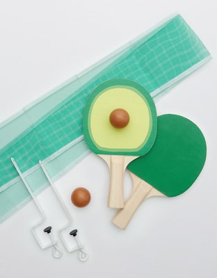 You Guac Served Table Tennis Paddles