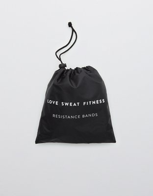 Aerie Love Sweat Fitness Resistance Tube Bands — фото 2