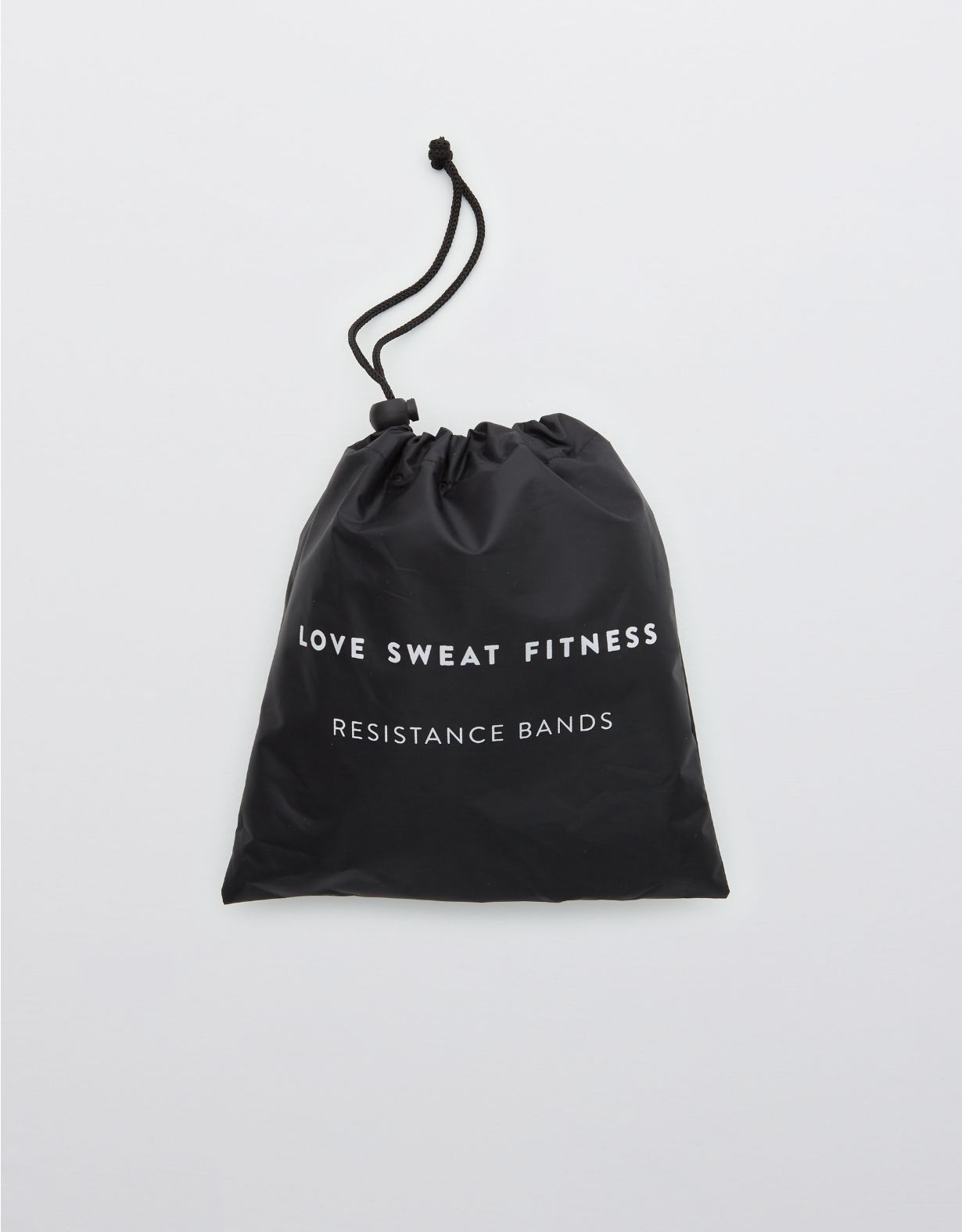 Love Sweat Fitness Resistance Tube Bands