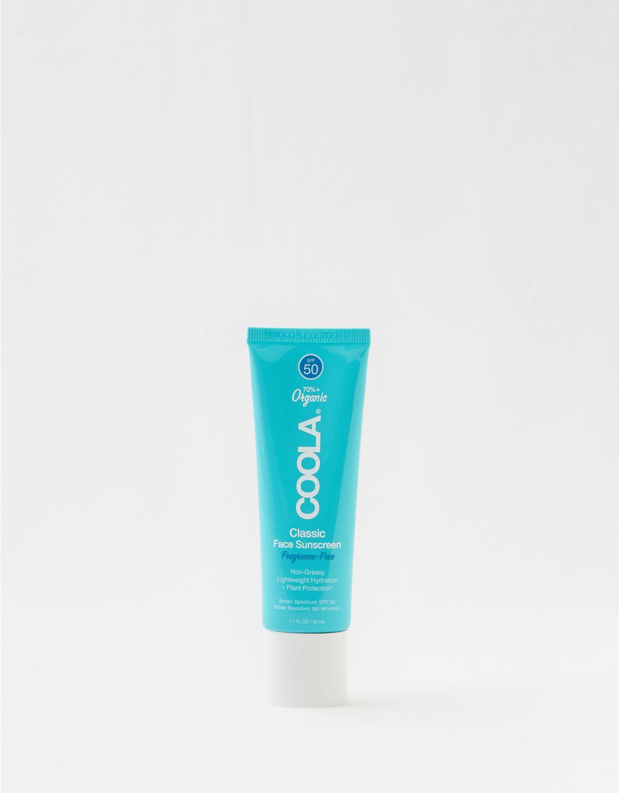 Coola Classic Face Lotion Sunscreen - SPF 30