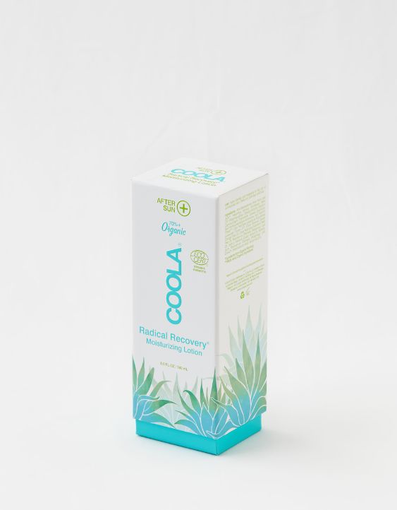 Coola Rapid Recovery Eco-Cert After Sun Lotion