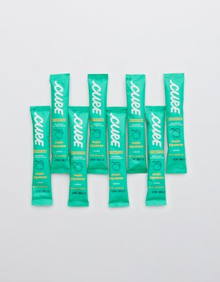 Aerie Cure Hydration Main Squeeze Lemon - 8 Ct Box — фото 2