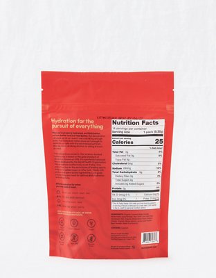 Женские сумки Aerie Cure Hydration Endless Summer Watermelon - 14 Ct Pouch — фото 2