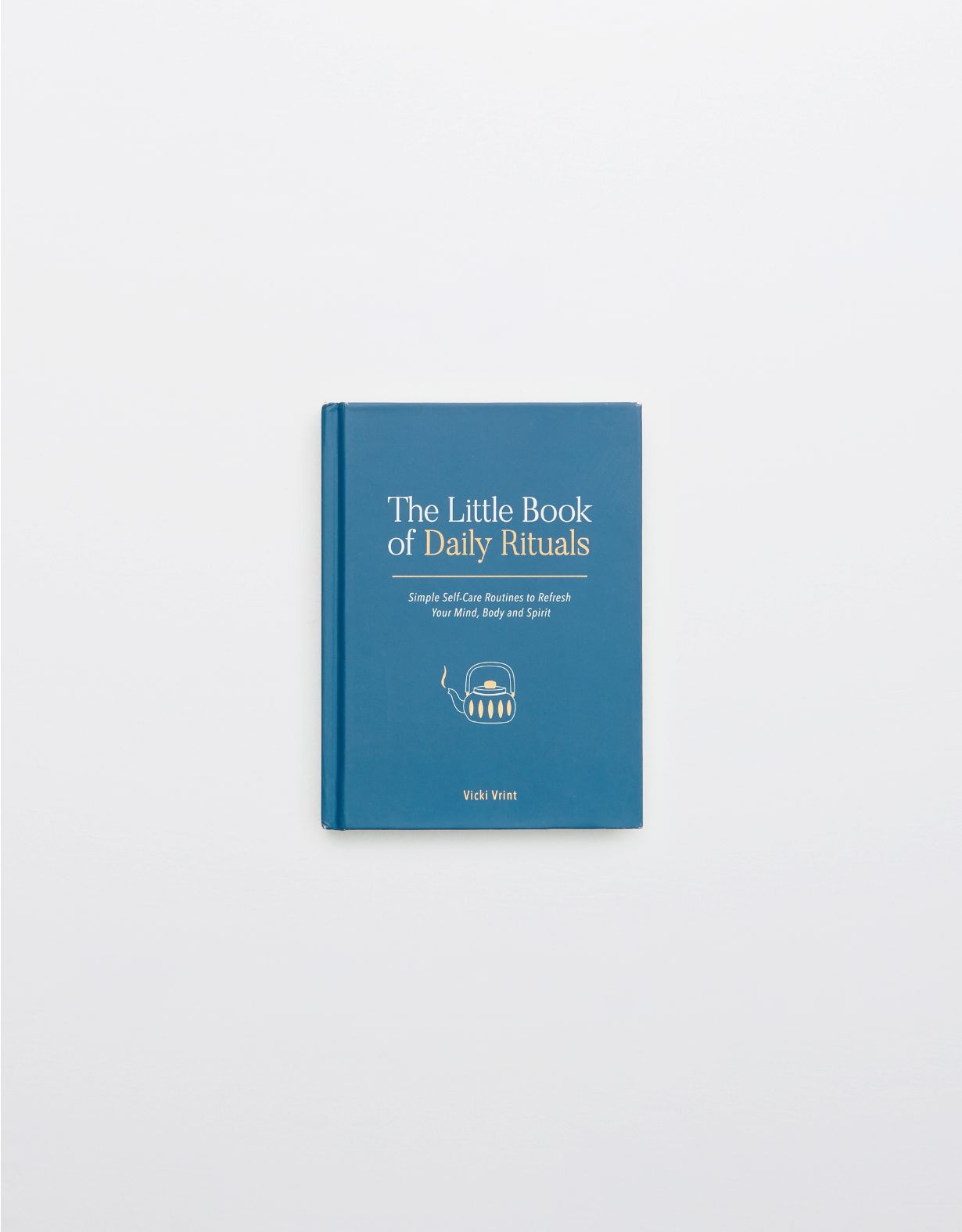 Little Book Of Daily Rituals