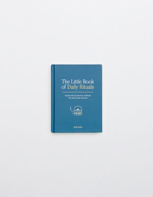 Little Book Of Daily Rituals