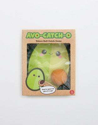 Avo-Catch-O Game