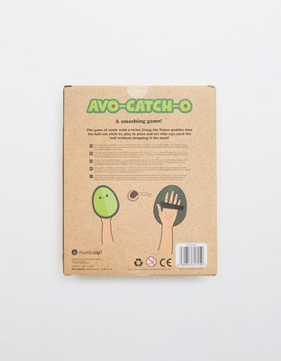 Aerie Avo-Catch-O Game — фото 4