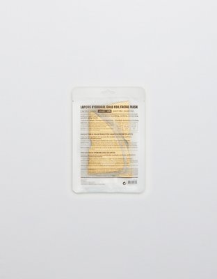 Aerie LAPCOS 24k Gold Foil Face Mack — фото 2