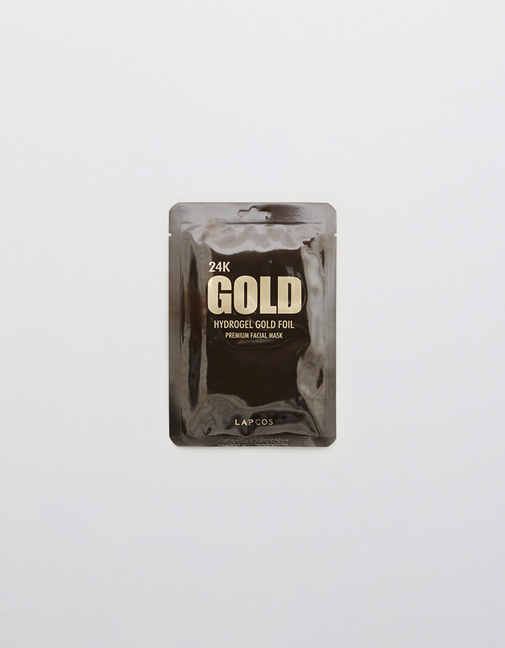 LAPCOS 24k Gold Foil Face Mack