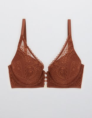 Aerie Black Push Up Bra, 34B Size 34 B - $14 (68% Off Retail) - From Casey