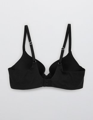 Aerie Real Sunnie Demi Push Up Bra