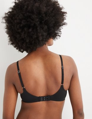 Aerie Real Sunnie Demi Push Up Bra