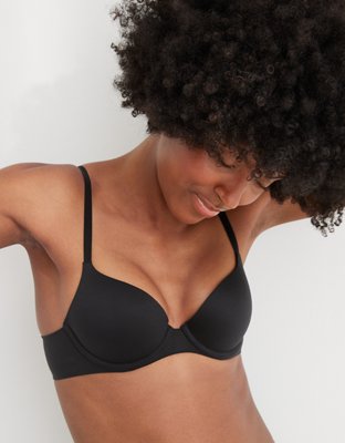 Aerie Real Sunnie Demi Push Up Bra