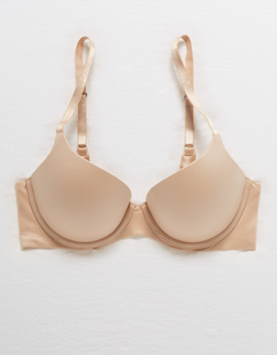 Aerie Real Sunnie Demi Push Up Bra