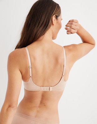 Aerie Real Sunnie Demi Push Up Bra