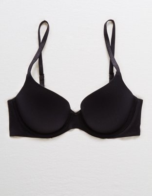 Aerie Real Sunnie Demi Push Up Bra