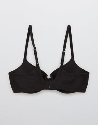 Aerie Real Sunnie Demi Push Up Bra