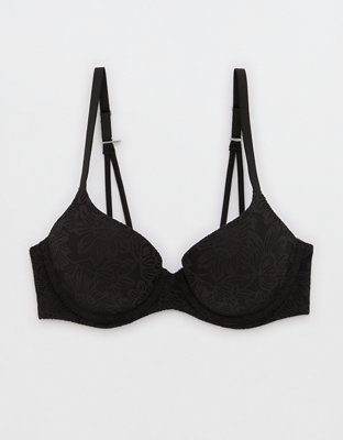 Aerie Real Sunnie Demi Push Up Strappy Bra, Bras