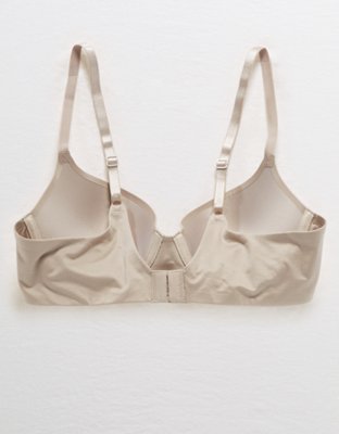 Aerie Real Sunnie Demi Push Up Bra