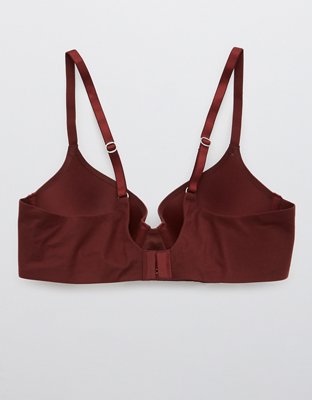 Aerie Real Sunnie Demi Push Up Bra