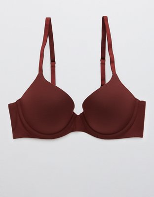 Aerie Real Sunnie Demi Push Up Bra