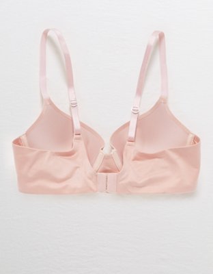 Aerie Real Sunnie Demi Push Up Bra