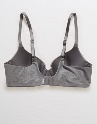 Aerie Real Sunnie Demi Push Up Bra