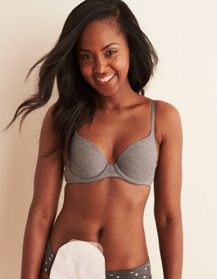 AERIE Real Sunnie Demi Push Up Bra