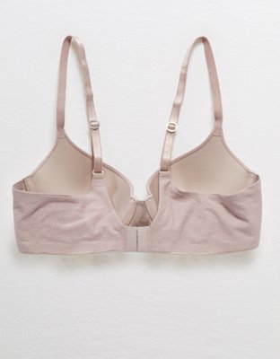 Aerie Real Sunnie Demi Push Up Bra
