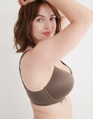 Aerie Real Sunnie Demi Push Up Bra
