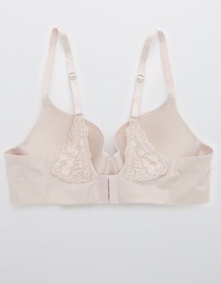Aerie Real Sunnie Demi Push Up Bra