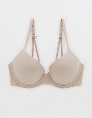 Sunnie Demi Push Up Strappy Back Bra