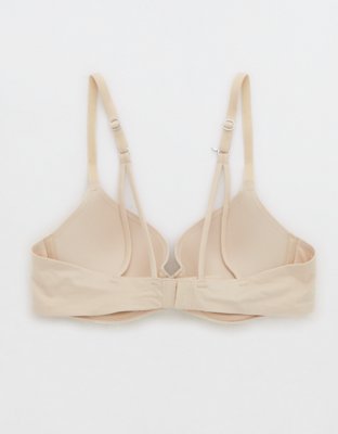 Sunnie Demi Push Up Strappy Back Bra